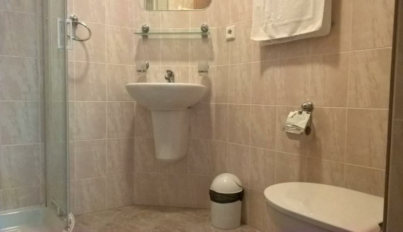 Hotel Arnika Janské Lázně - Dvoulůžkový pokoj